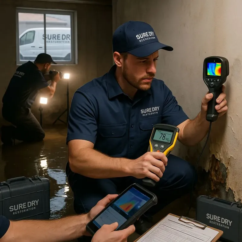 Initial Assessment and Documentation process in Topeka, IN